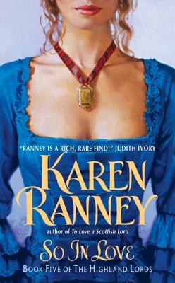 So In Love (The Highland Lords, Book 5)