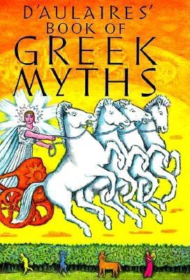 Image for Ingri and Edgar Parin DAulaires Book of Greek Myths
