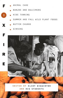 Image for Foxfire 3