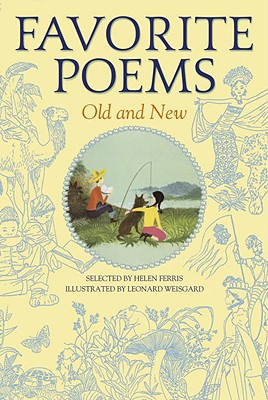 Image for Favorite Poems Old and New Selected for Boys and Girls Favorite Poems Old and New Selected for Boys and Girls