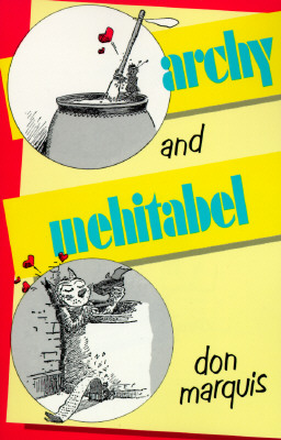 Image for Archy and Mehitabel