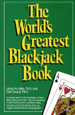 WORLD'S GREATEST BLACKJACK BOOK - REVISED EDITION