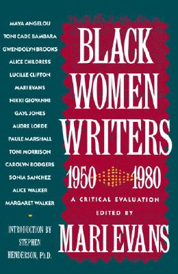 Image for Black Women Writers (1950-1980): A Critical Evaluation