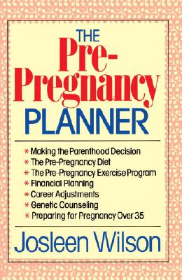 The Pre-Pregnancy Planner