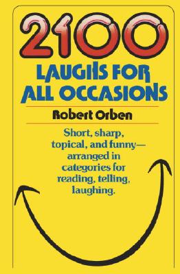 Image for 2100 Laughs for All Occasions