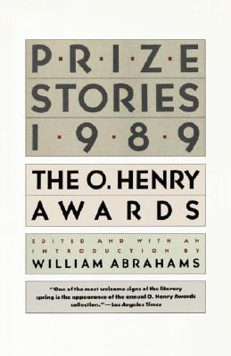 Image for Prize Stories 1989: The O. Henry Awards