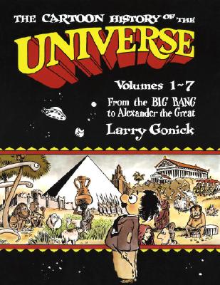 Image for Cartoon History of the Universe Volumes 1-7