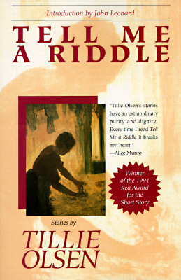 Tell Me a Riddle