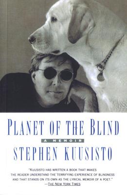 Planet of the Blind: A Memoir Image for Planet of the Blind: A Memoir