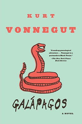 Galapagos (Delta Fiction)