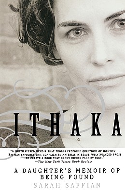 Image for Ithaka: A Daughter's Memoir of Being Found
