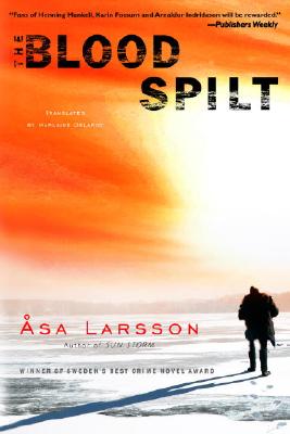 The Blood Spilt (Rebecka Martinsson)