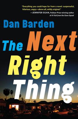 Image for The Next Right Thing: A Novel