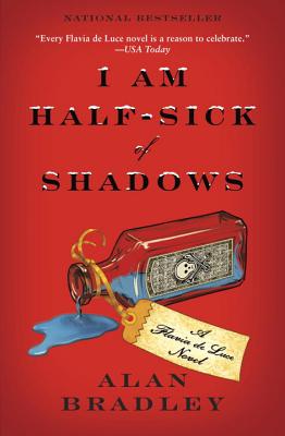 4 I am Half-Sick of Shadows