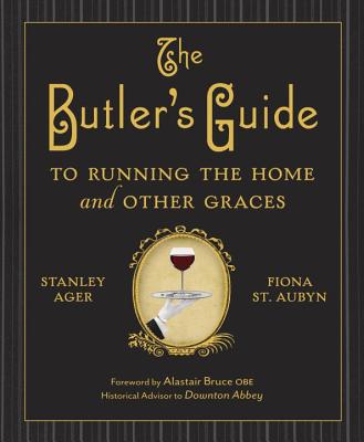 Image for Butler's Guide to Running the Home and Other Graces