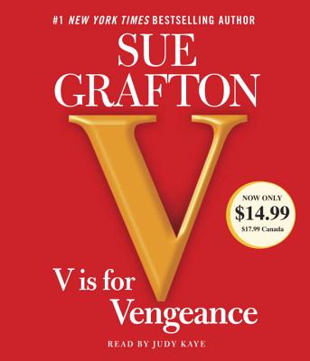 Image for V is for Vengeance (A Kinsey Millhone Novel)