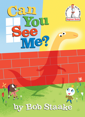 Can You See Me (Beginner Books(R))