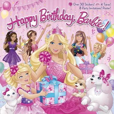 Image for Happy Birthday, Barbie! (Barbie) (Pictureback(R)) Happy Birthday, Barbie! (Barbie) (Pictureback(R))