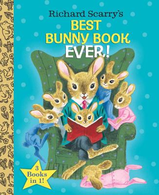 BEST BUNNY BOOK EVER