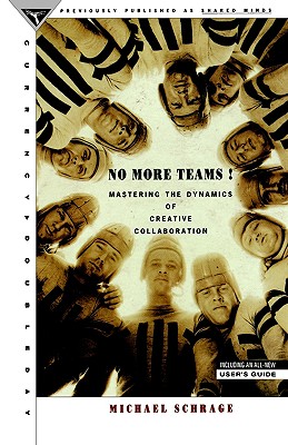 No More Teams! Mastering The Dynamics of Creative Collaboration