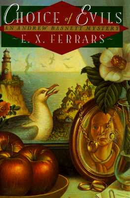 CHOICE OF EVILS: AN ANDREW BASNETT MYSTERY