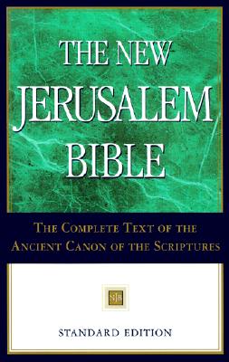 The New Jerusalem Bible: Standard Edition by Henry Wansbrough (1999-03-16) by Henry Wansbrough