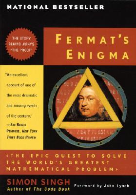 Image for Fermat's Enigma: The Epic Quest to Solve the World's Greatest Mathematical Problem
