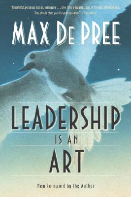 Image for Leadership Is an Art