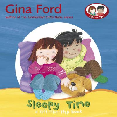 Sleepy Time: A Lift-the-Flap Book