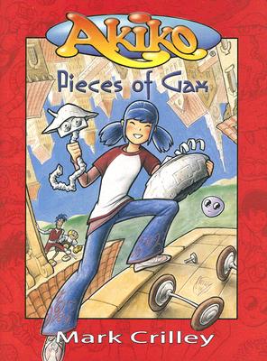 Akiko: Pieces of Gax