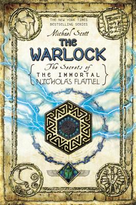 5 The Warlock (The Secrets of the Immortal Nicholas Flamel)