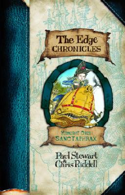 Edge Chronicles 3: Midnight Over Sanctaphrax (The Edge Chronicles)