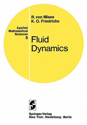 Fluid Dynamics (Applied Mathematical Sciences, 5)