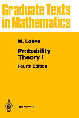 Probability Theory I, 4th Edition