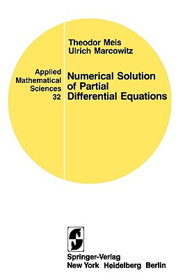 Numerical Solution of Partial Differential Equations (Applied Mathematical Sciences, 32)