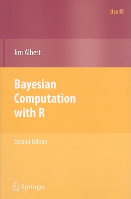 Bayesian Computation with R (Use R!)