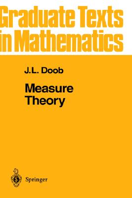 Image for Measure Theory (Graduate Texts in Mathematics, 143) Measure Theory (Graduate Texts in Mathematics, 143)
