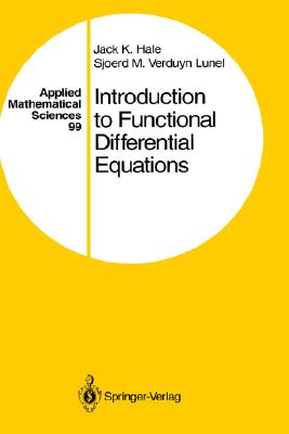 Introduction to Functional Differential Equations (Applied Mathematical Sciences, 99)