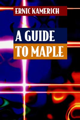 A Guide to Maple