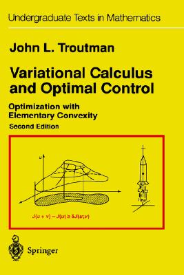 Variational Calculus and Optimal Control: Optimization with Elementary Convexity (Undergraduate Texts in Mathematics)