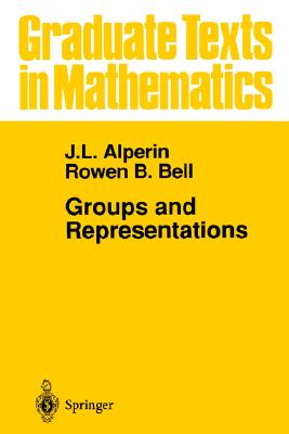 Image for Groups And Representations