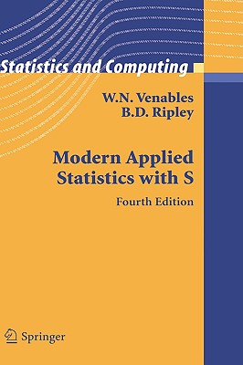 Modern Applied Statistics with S (Statistics and Computing)