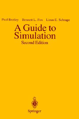 A Guide to Simulation (Universitext])