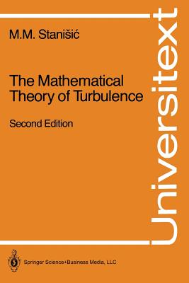 The Mathematical Theory of Turbulence (Universitext)