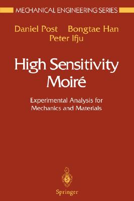 High Sensitivity Moir Experimental Analysis for Mechanics and Materials