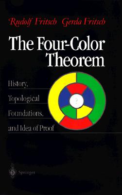 The Four-Color Theorem: History, Topological Foundations, and Idea of Proof