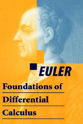 Euler Foundations Of Differential Calculus