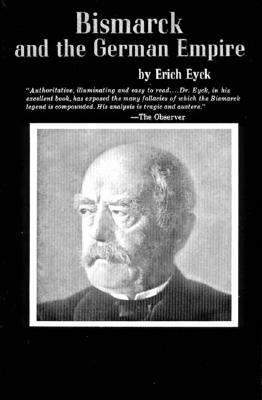 Image for Bismarck and the German Empire