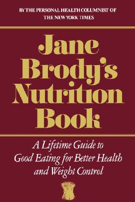 Jane Brody's Nutrition Nook