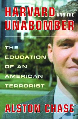 Image for Harvard and the Unabomber: The Education of an American Terrorist